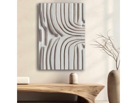 WALLXPERT Dekorativna slika 70100Wabisabi 032