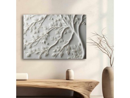 WALLXPERT Dekorativna slika 70100Wabisabi 035