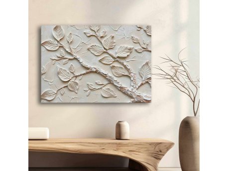 WALLXPERT Dekorativna slika 70100Wabisabi 037
