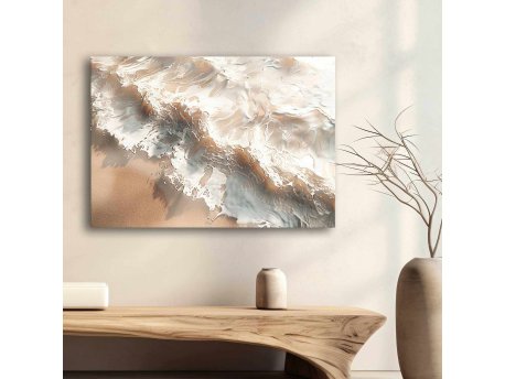 WALLXPERT Dekorativna slika 70100Wabisabi 039
