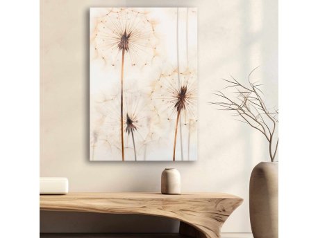 WALLXPERT Dekorativna slika 70100Wabisabi 042
