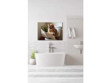 WALLXPERT Dekorativna slika Ersyaıhyvn2 70 x 100