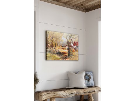 WALLXPERT Dekorativna slika Ersyfdc101 70 x 100