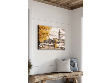 WALLXPERT Dekorativna slika Ersyfdc2 70 x 100
