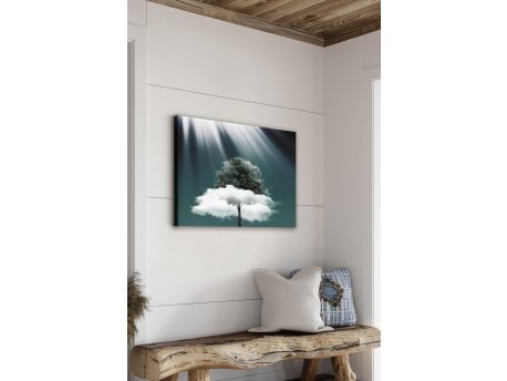 WALLXPERT Dekorativna slika Ersyfdc14 70 x 100