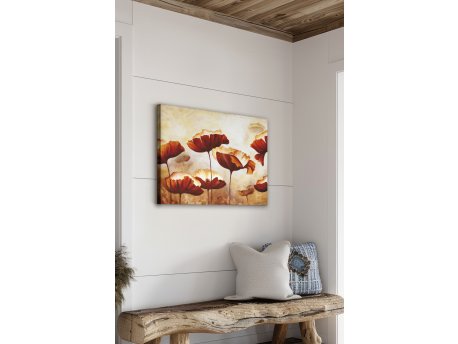 WALLXPERT Dekorativna slika Ersyfdc35 70 x 100
