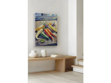 WALLXPERT Dekorativna slika Ersysb053 70 x 100