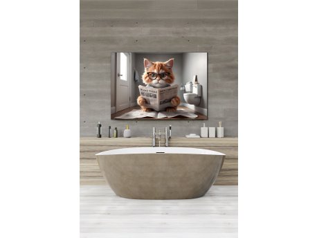 WALLXPERT Dekorativna slika Ersyaıhyvn52 50 x 70