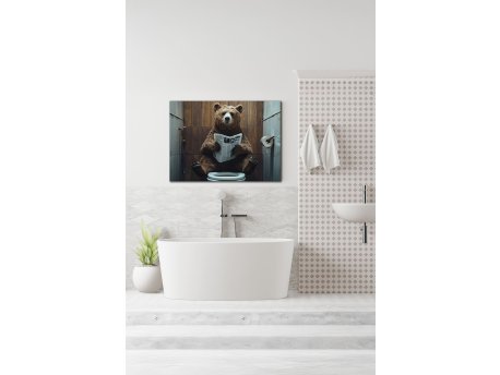 WALLXPERT Dekorativna slika Ersyaıhyvn48 50 x 70