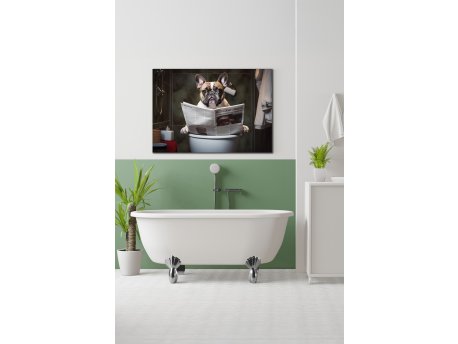 WALLXPERT Dekorativna slika Ersyaıhyvn41 50 x 70