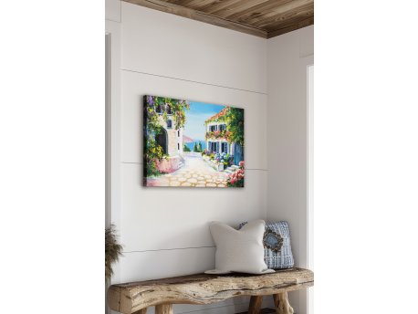 WALLXPERT Dekorativna slika Ersyfdc144 50 x 70