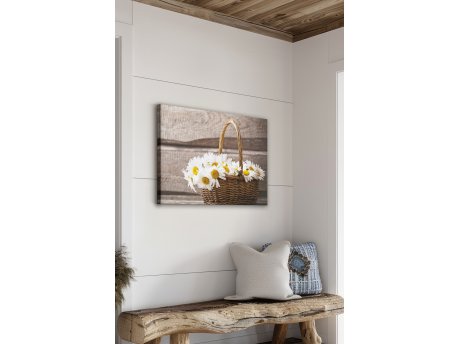WALLXPERT Dekorativna slika Ersyfdc19 50 x 70
