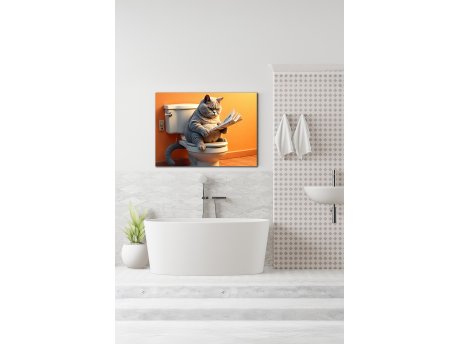 WALLXPERT Dekorativna slika Ersyaıhyvn11 40 x 60