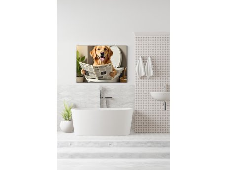 WALLXPERT Dekorativna slika Ersyaıhyvn8 40 x 60