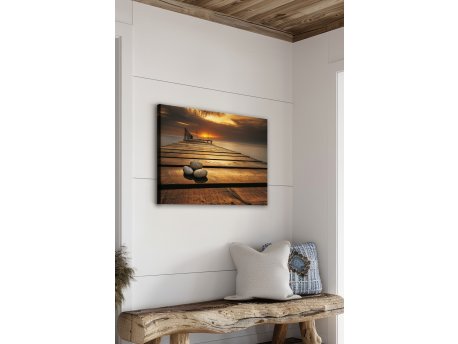 WALLXPERT Dekorativna slika Ersyfdc116 40 x 60