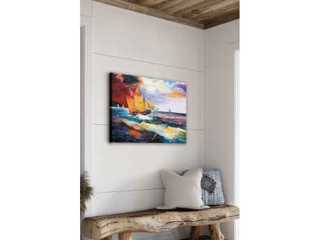 WALLXPERT Dekorativna slika Ersyfdc118 40 x 60
