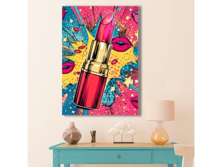 WALLXPERT Dekorativna slika BSRPOPC 003 45 x 70
