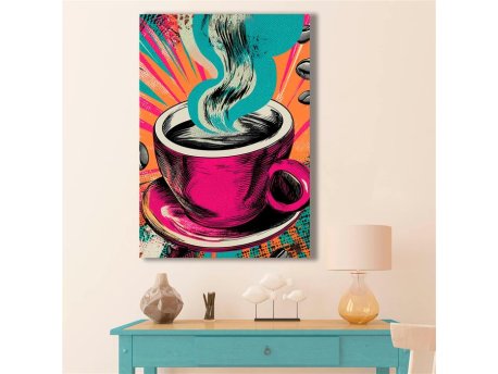 WALLXPERT Dekorativna slika BSRPOPC 020 45 x 70