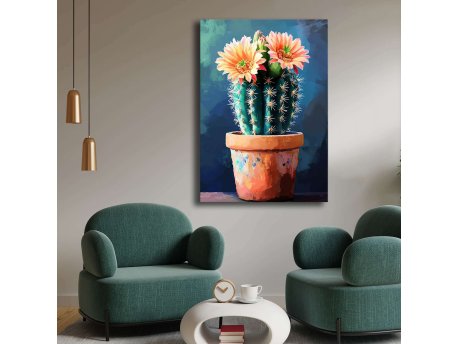 WALLXPERT Dekorativna slika 70100BSRC 007