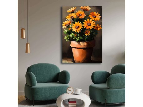 WALLXPERT Dekorativna slika 70100BSRC 012
