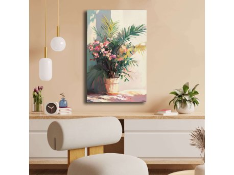 WALLXPERT Dekorativna slika 4570BSRC 010