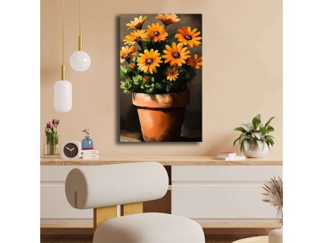 WALLXPERT Dekorativna slika 4570BSRC 012