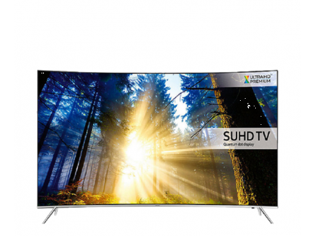 SAMSUNG UE55KS7502U Zakrivljeni SUHD Smart 4K Ultra HD