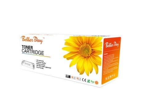 BetterDay Toner BetterDay * CC364X/CE390X P4015/M602 zam. kaseta za HP - univerzalna, Black 24k WBox
