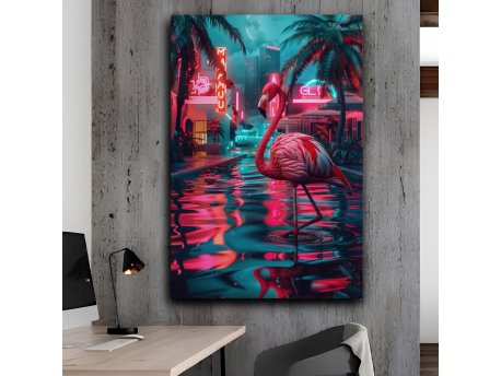 WALLXPERT Dekorativna slika ASR_CNV25 54 50 x 70
