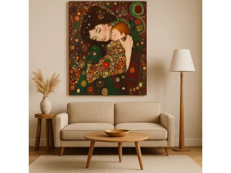 WALLXPERT Dekorativna slika Hm_Cnvs26 10 50x70
