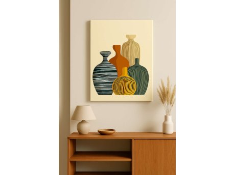 WALLXPERT Dekorativna slika Hm_Cnvs26 6 50x70