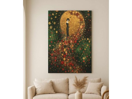 WALLXPERT Dekorativna slika Hm_Cnvs26 45 50x70