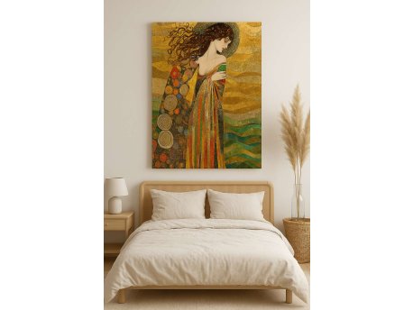 WALLXPERT Dekorativna slika Hm_Cnvs26 44 50x70