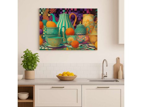 WALLXPERT Dekorativna slika Hm_Cnvs26 31 50x70