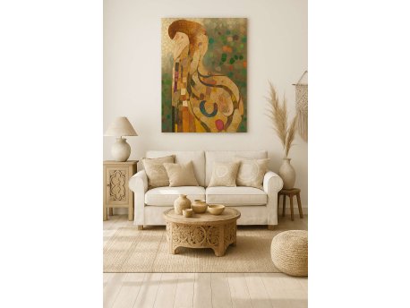 WALLXPERT Dekorativna slika Hm_Cnvs26 38 50x70