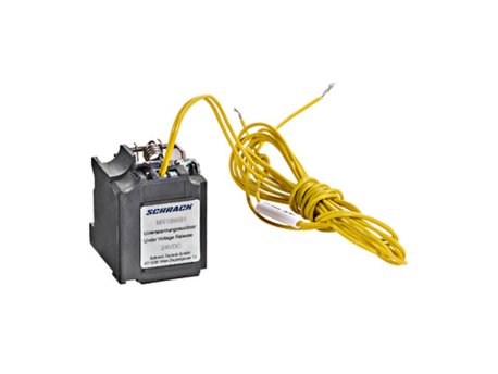 SCHRACK Podnaponski okidač za MX1, Uc=24VDC