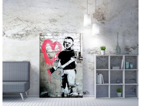 WALLXPERT Dekorativna slika WY37 (70 x 100)