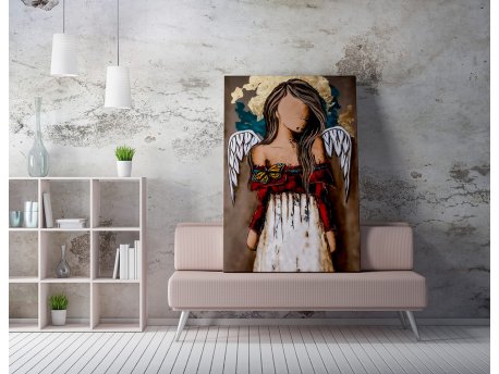 WALLXPERT Dekorativna slika WY175 (70 x 100)