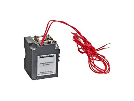 SCHRACK Naponski okidač za MX1, Uc=24VDC