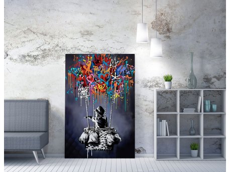 WALLXPERT Dekorativna slika WY363 (70 x 100)