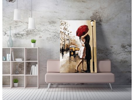WALLXPERT Dekorativna slika WY79 (70 x 100)