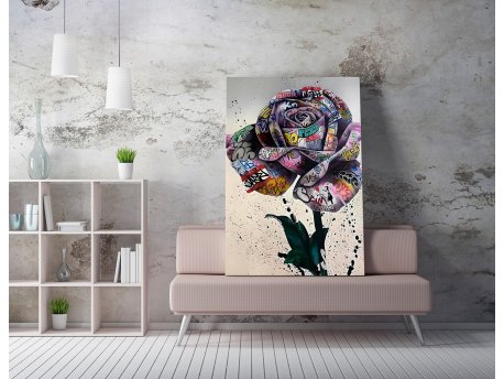 WALLXPERT Dekorativna slika WY348 (50 x 70)