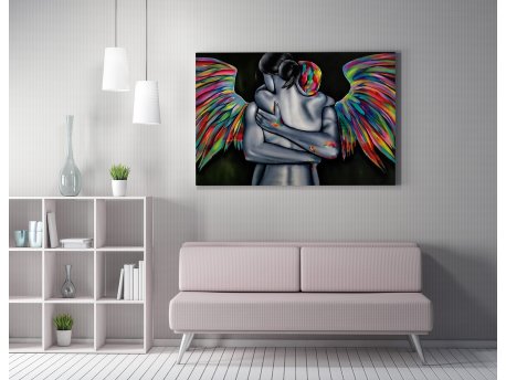 WALLXPERT Dekorativna slika WY198 (50 x 70)
