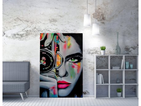 WALLXPERT Dekorativna slika WY206 (50 x 70)