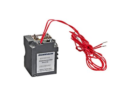 SCHRACK Naponski okidač za MX2 i MX3, Uc=220-240VAC