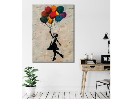 WALLXPERT Dekorativna slika WY423 (50 x 70)