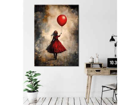WALLXPERT Dekorativna slika WY434 (50 x 70)