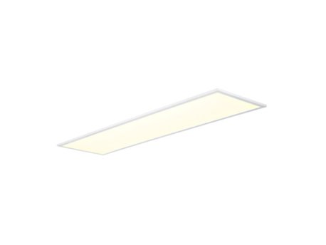 SCHRACK Lano 4 LED panel 40W 4000K 4000lm 1000mA M1200 opal