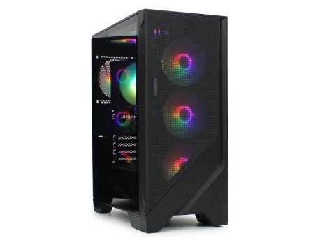 BC GROUP AMD Ryzen 9 5950X/TD60D/TUF B550/32GB/M.2 1TB/RX9060 XT 16GB/MAG Forge 120A/850W Gold