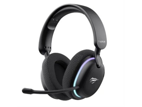 Havit Fuxi-H7 Gaming slušalice crne